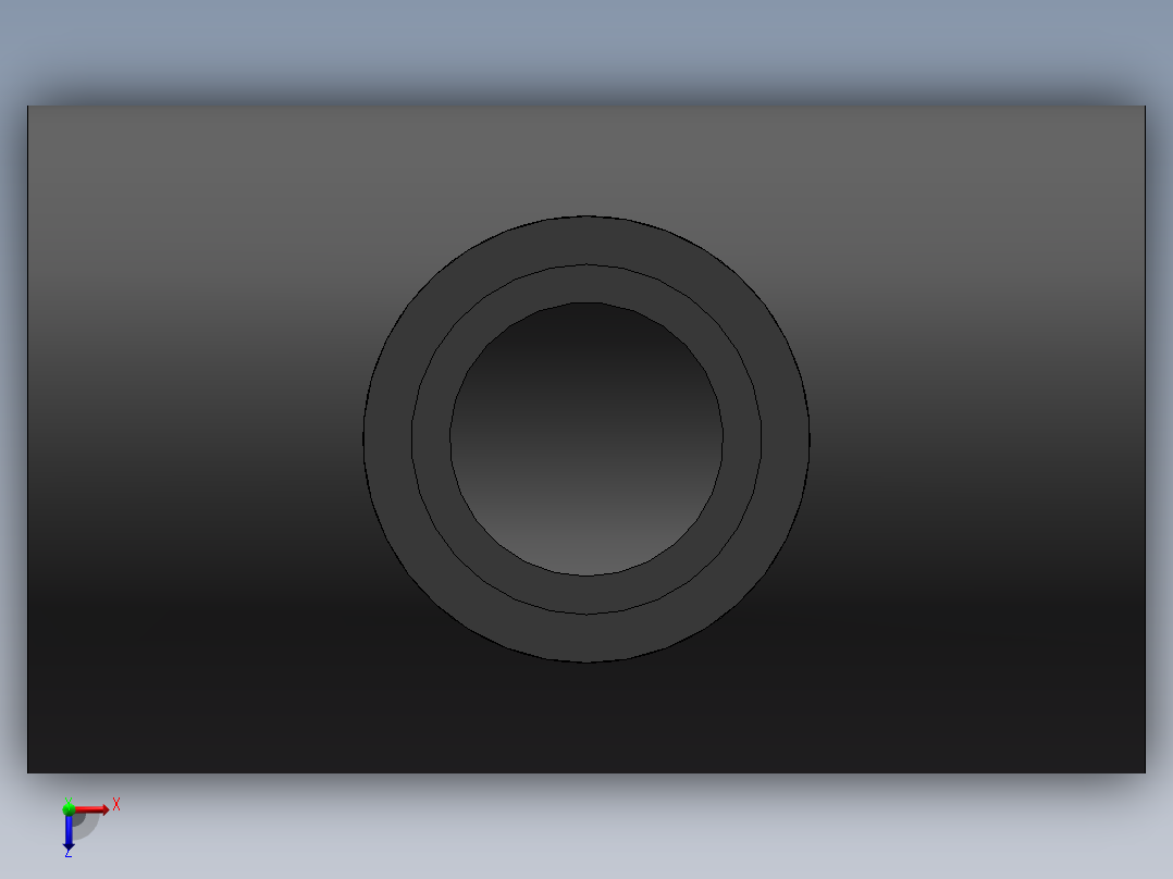 RTee_DN40_25_U-PVC俯视图