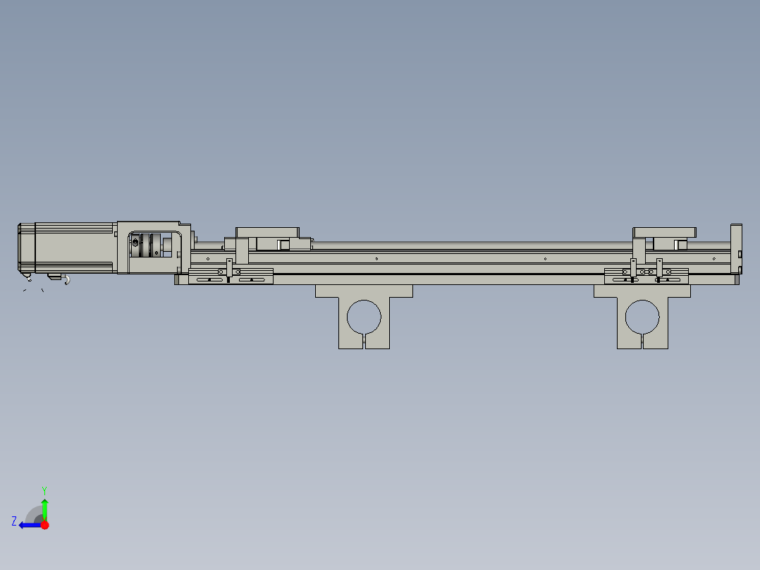 TF1506005-183-01塑件上料移位右视图