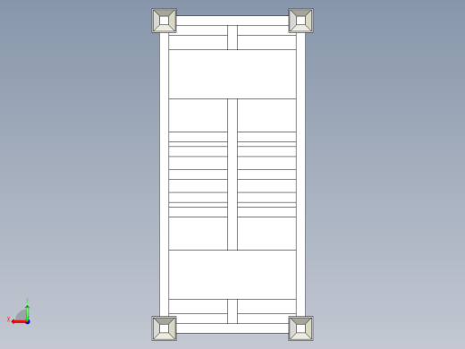 B7O控制臂器具后视缩略图