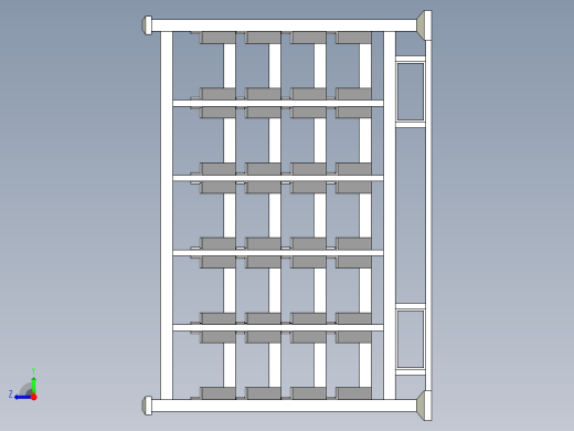 B7O控制臂器具右视缩略图