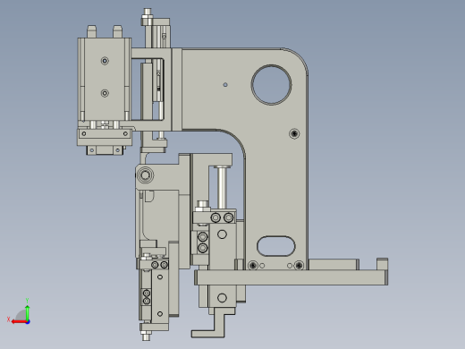 B折弯组件0321后视缩略图