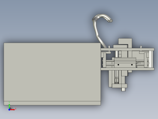 LM18A001-擦試組件前视缩略图