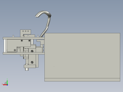 LM18A001-擦試組件后视缩略图