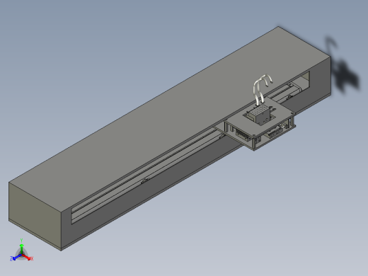LM18A001-擦試組件正等轴测缩略图