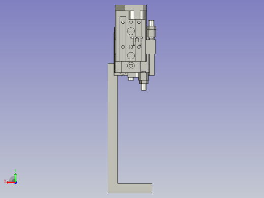 内小卡爪分料组件(Y)后视缩略图