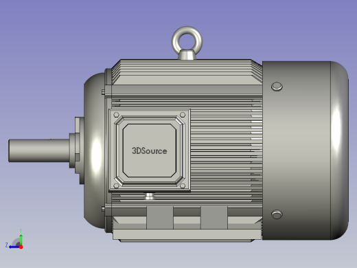 B3_Y2-160M2-2_I_1-15KW_step右视缩略图
