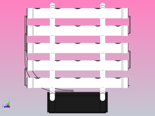微型水压气动花园右视缩略图
