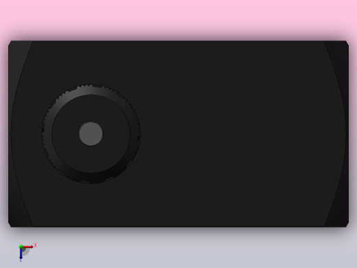 DRV40 单向节流截止阀俯视缩略图