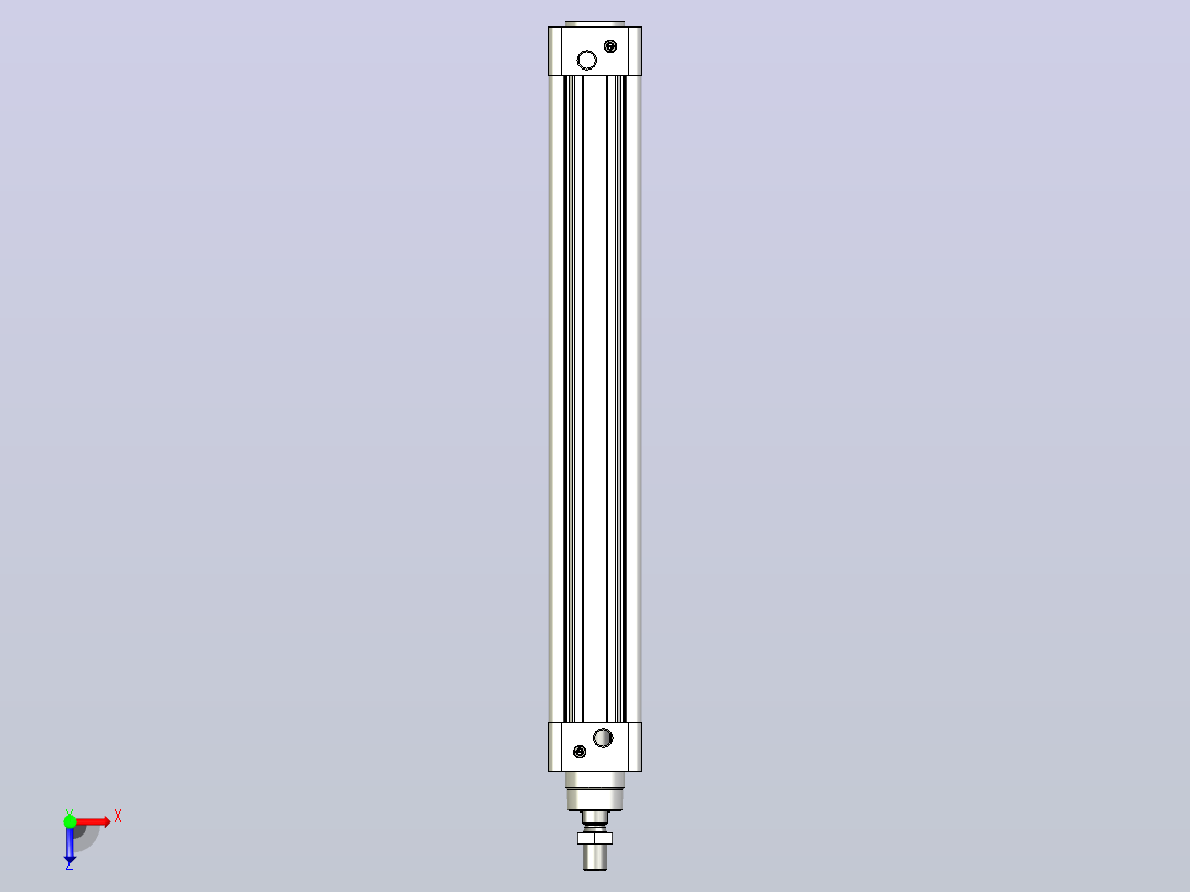 FESTO气缸DSBC-50-400-PPVA-N3---_0_俯视图