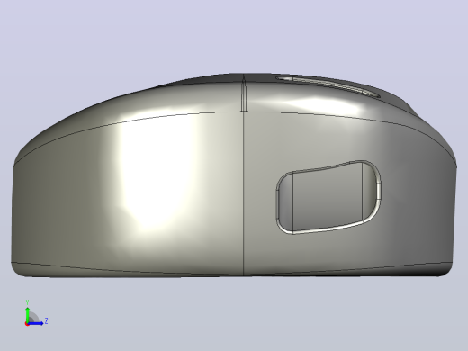 4GB USB 闪存盘左视缩略图