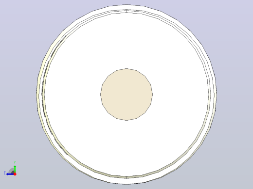 深浦接近传感器 DV-M018右视缩略图