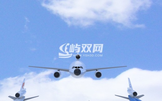 中长程宽体喷气式客机缩略图