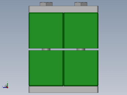 塑料管夹_塑料管夹 B(Ⅱ)127右视缩略图