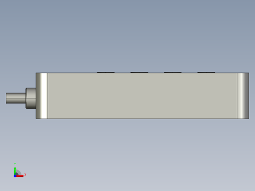 atolla USB 3.0 集线器 4口 12前视缩略图