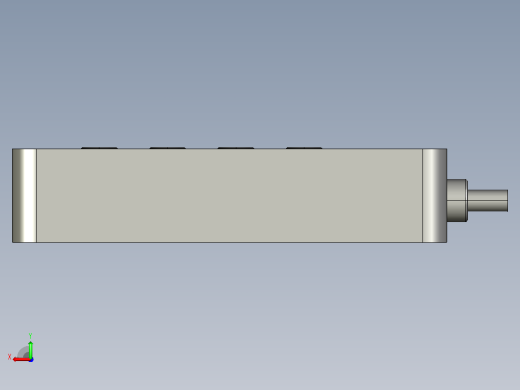 atolla USB 3.0 集线器 4口 12后视缩略图