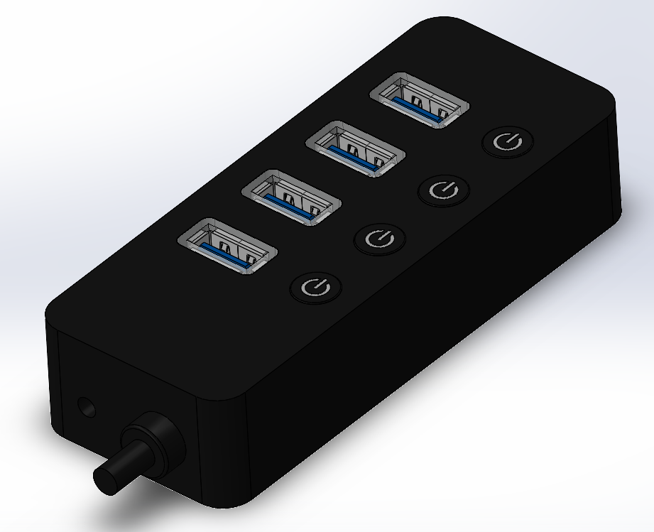 atolla USB 3.0 集线器 4口 12