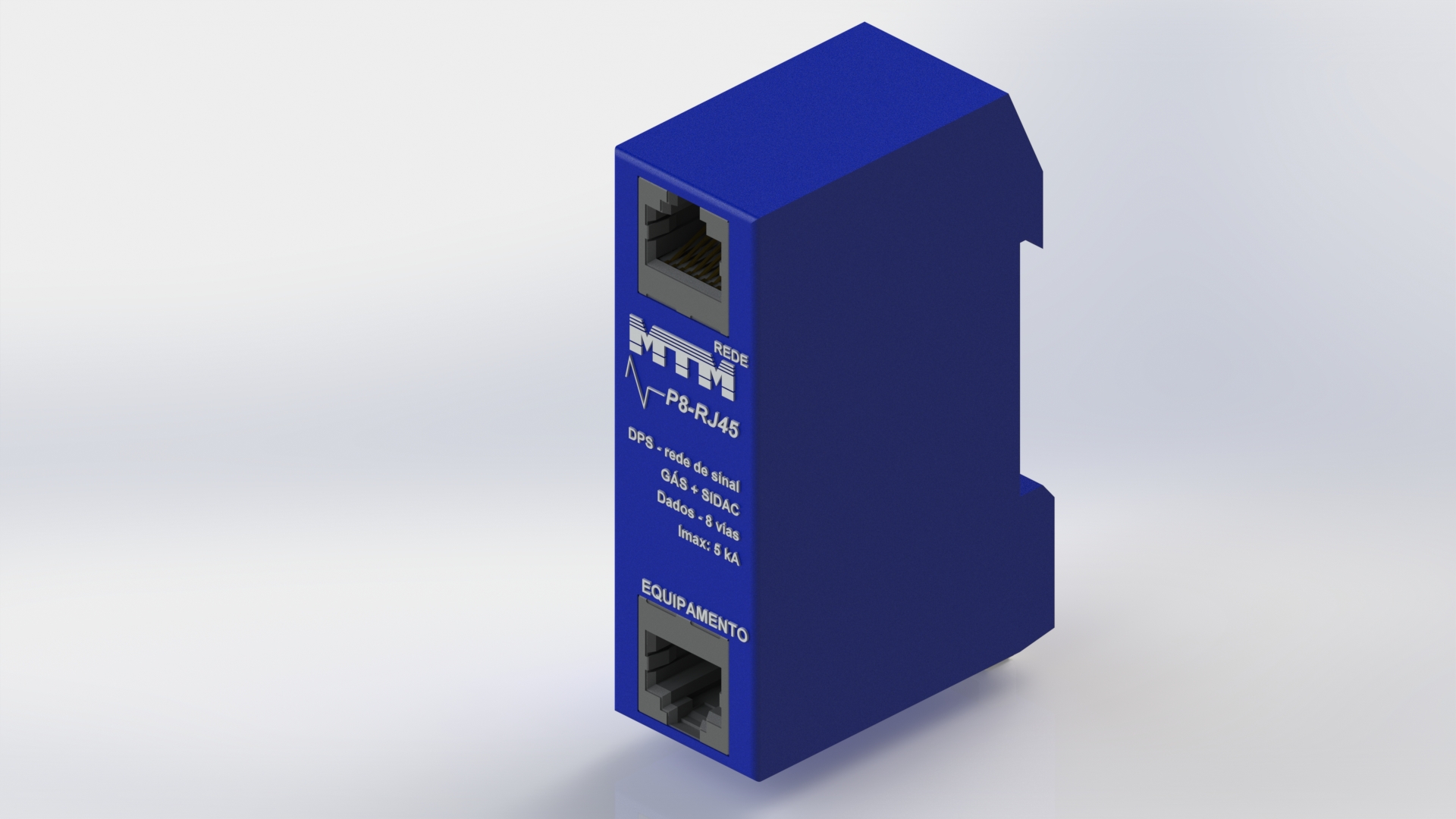 DPS MTM P8-RJ45