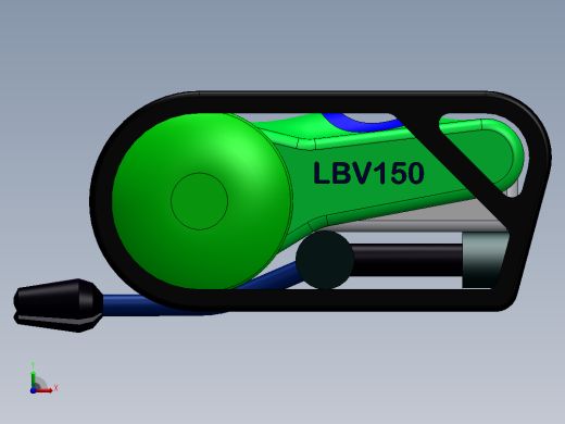 LBV150 海博蒂克斯前视缩略图
