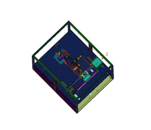 具有送料功能的电阻绕线机缩略图