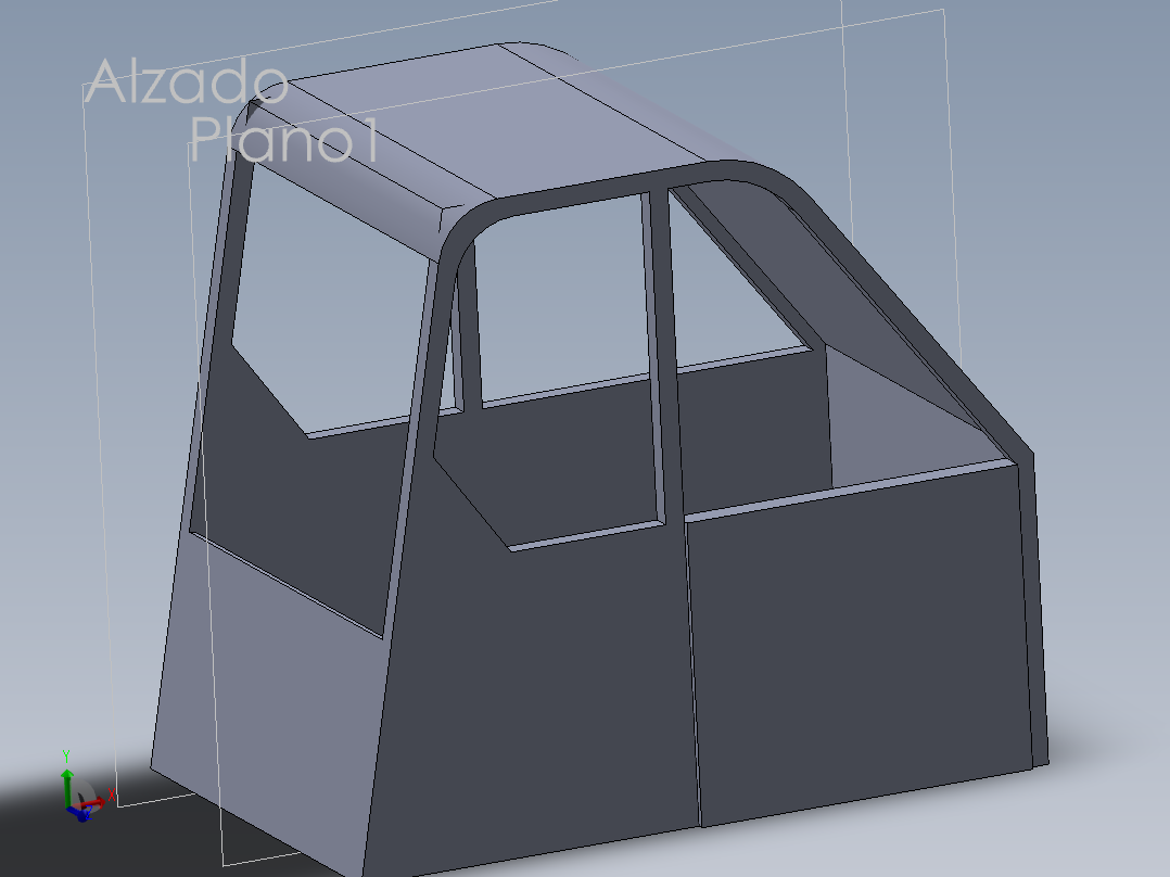 军用运输卡车设计