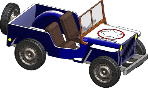 吉普车SW2014缩略图