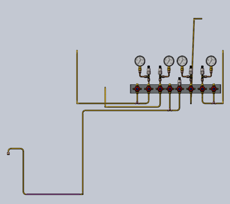 -70℃出水 25kW制冷机组