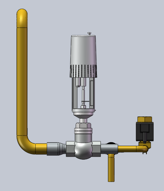 -70℃出水 25kW制冷机组