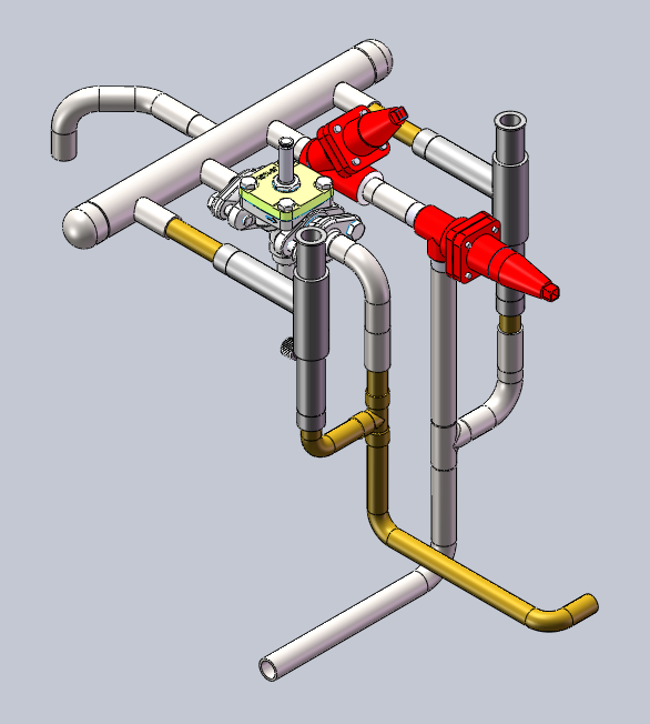 -70℃出水 25kW制冷机组