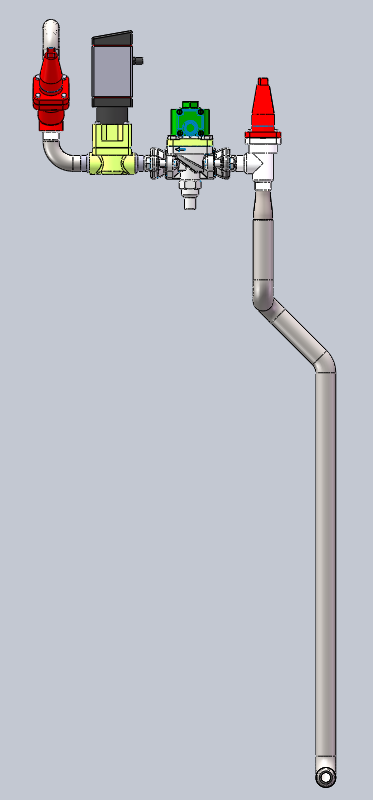 -70℃出水 25kW制冷机组