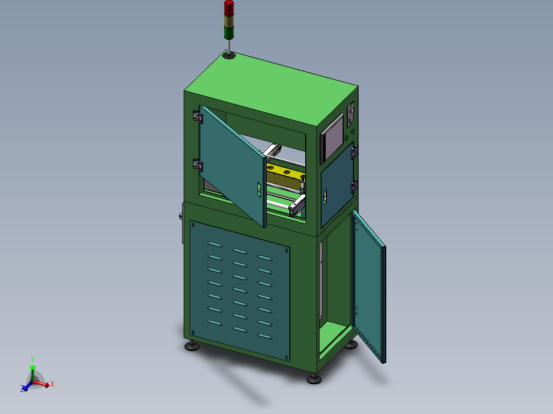 吸尘机（PCB清洁设备）