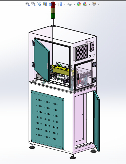 吸尘机（PCB清洁设备）