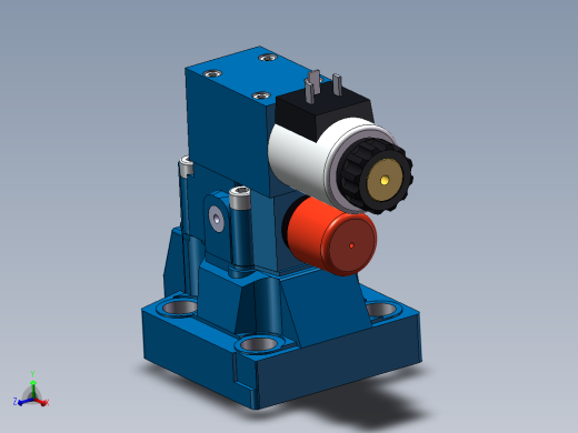 力士乐液压阀-DBW20B2