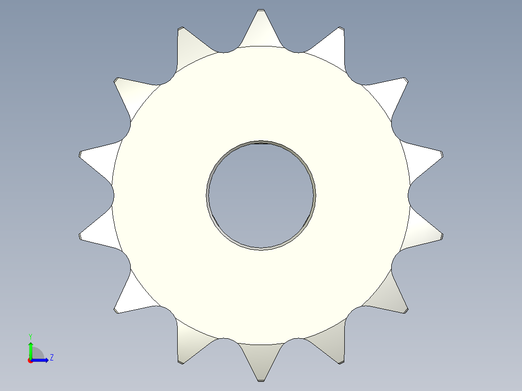 链轮-Sprocket_14-20-33-25_9-3左视图