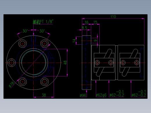 银泰PMI-FDVC04008B1-D