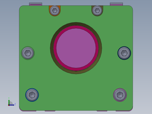 滑台模组RXS80-L350N左视缩略图