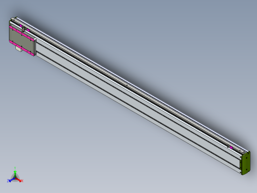 威洛博LC系列3d模型模组LC14S2Y-S1700