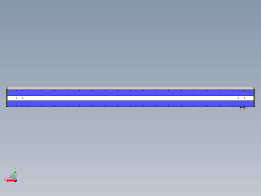 威洛博LC系列3d模型模组LC14S2Y-S1700后视缩略图