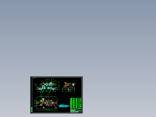 气门摇臂轴支座加工工艺及铣φ22上端面夹具设计【原创设计】