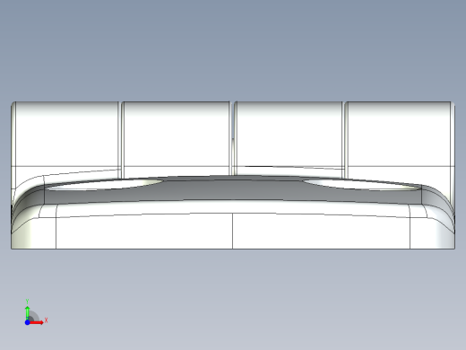 型材-KJN 40-50 COMBI HINGE 095K4050F00前视缩略图