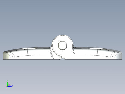 型材-KJN 40-50 COMBI HINGE 095K4050F00左视缩略图