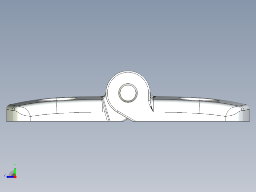 型材-KJN 40-50 COMBI HINGE 095K4050F00右视缩略图
