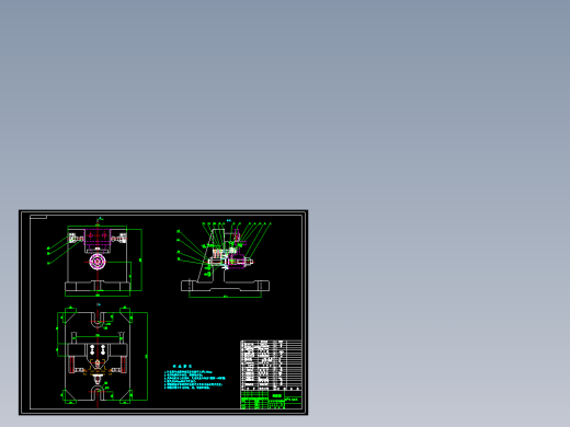 轴承架机械加工工艺规程及工艺装备夹具设计【含CAD图和全套卡片】