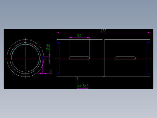 银泰PMI-RDIC08020T4-I
