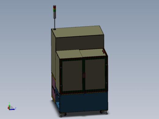 全自动化盖子铆合机设备