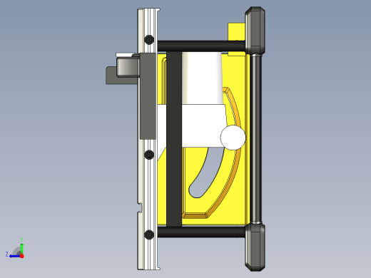 得伟 DWE7492-B2右视缩略图