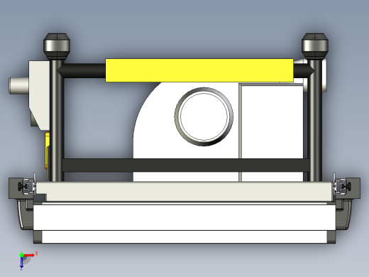 得伟 DWE7492-B2俯视缩略图