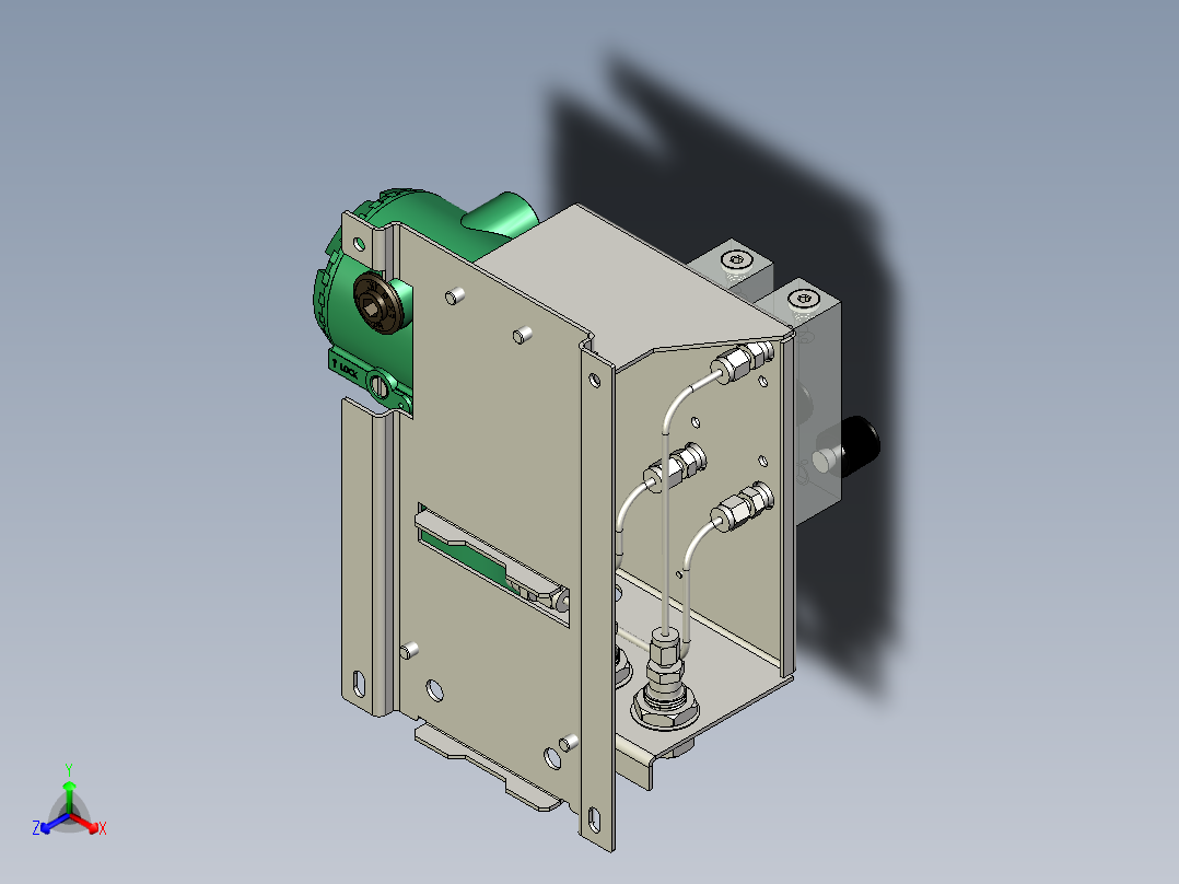 自动校准装置ZR40H