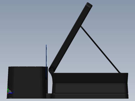 POS机(8)左视缩略图