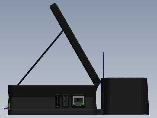 POS机(8)右视缩略图