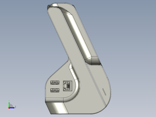 POS机(3)左视缩略图